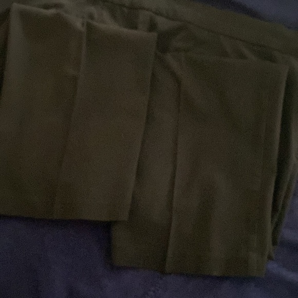 Briggs black knit trousers with stretchy waist band, Sz 18W, EUC - Picture 5 of 6